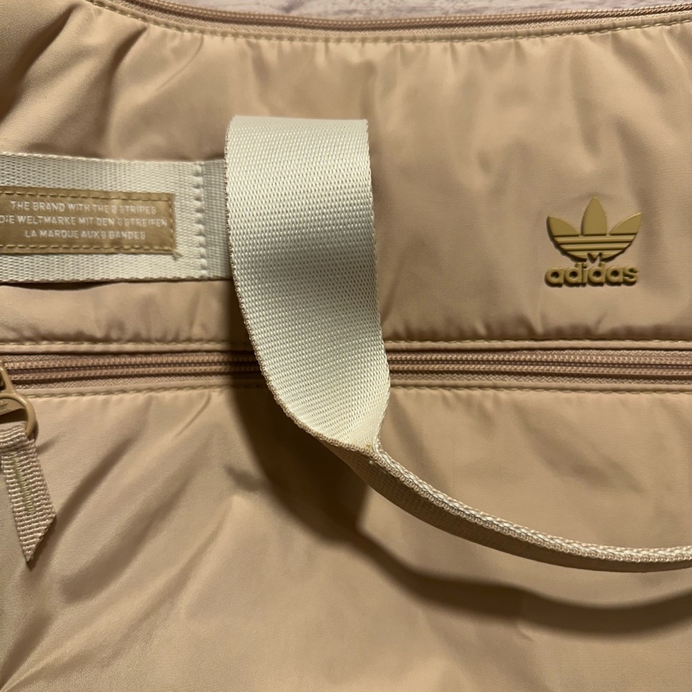 Adidas Tan Shoulder Bag - Picture 2 of 6